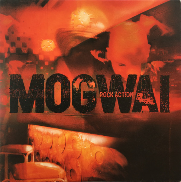 Mogwai "Rock Action" LP