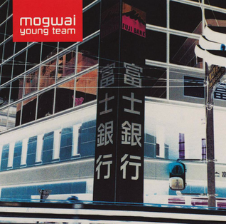 Mogwai "Young Team" Sky Blue 2LP