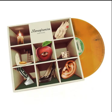 Monophonics "Sage Hotel" LP Limitado