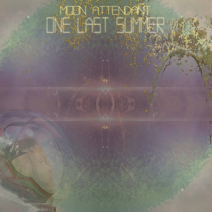 Moon Attendant "One last summer" LP