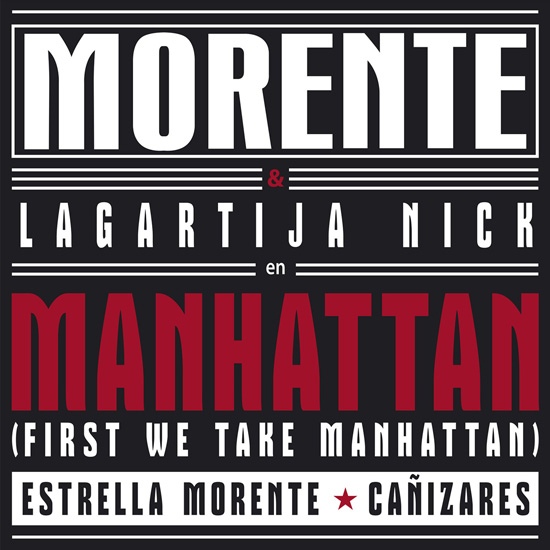 Morente & Lagartija Nick "Manhattan" 7"
