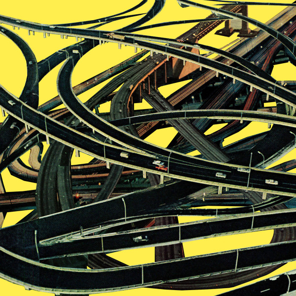 Motorists "Surrounded" LP