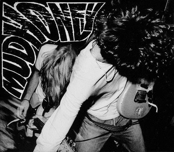 Mudhoney "Superfuzz Bigmuff" EP
