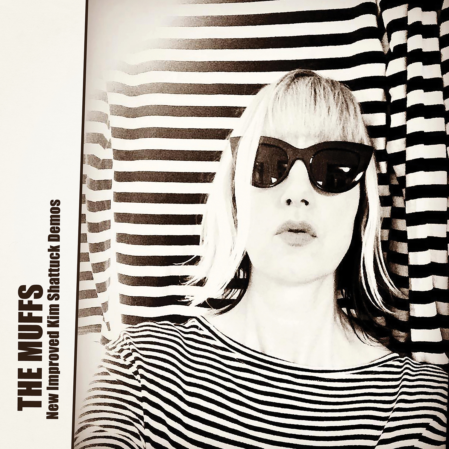 The Muffs "New Improved Kim Shattuck Demos" LP