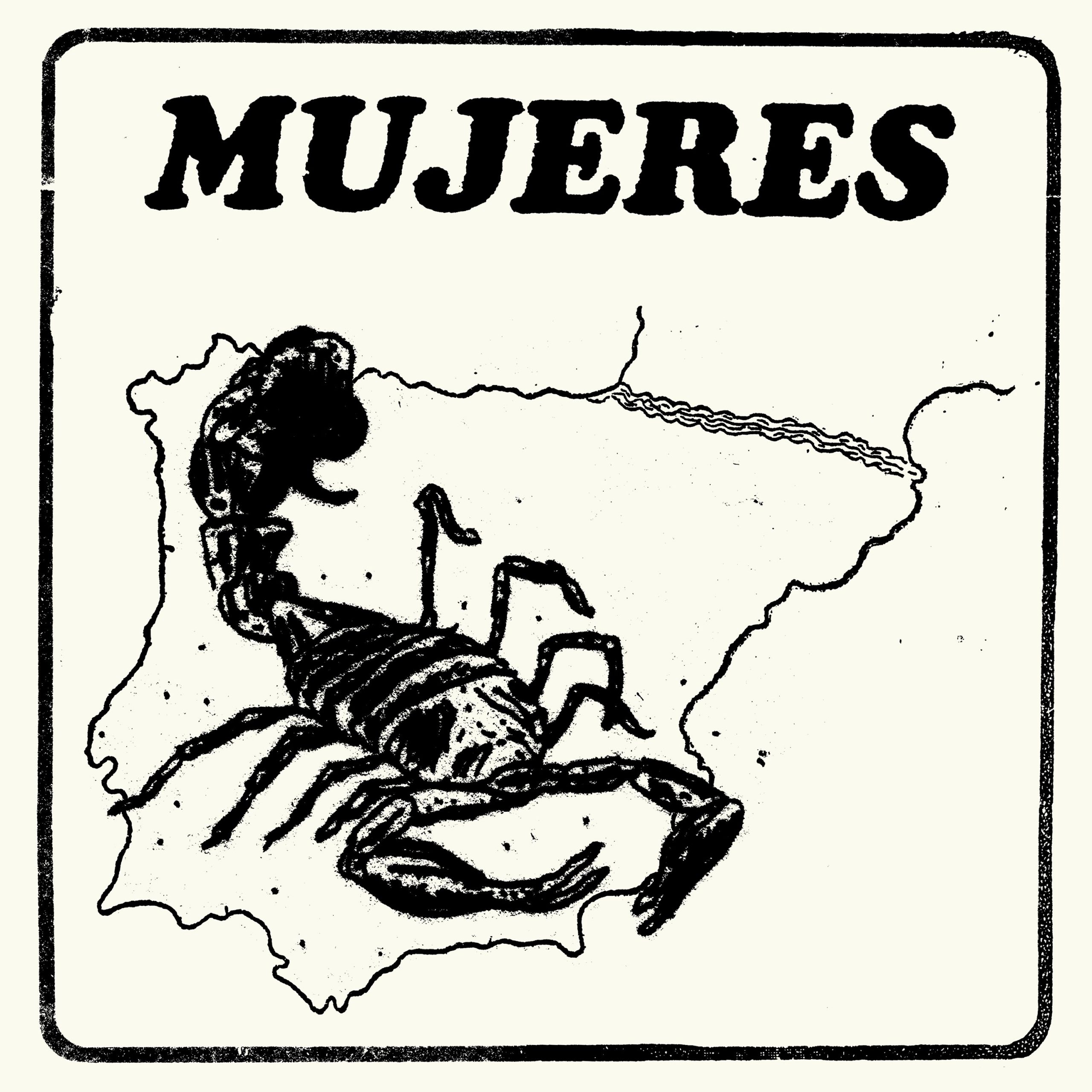 Mujeres "Un sentimiento importante" LP