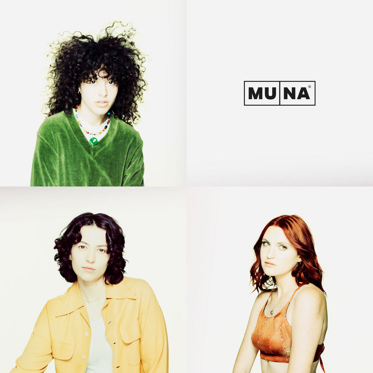 Muna "Muna" LP Indie