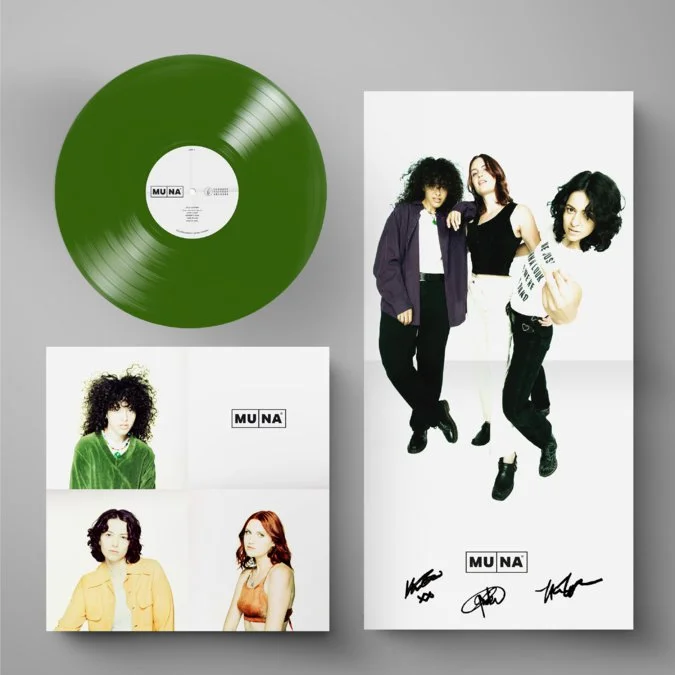 Muna "Muna" LP Indie
