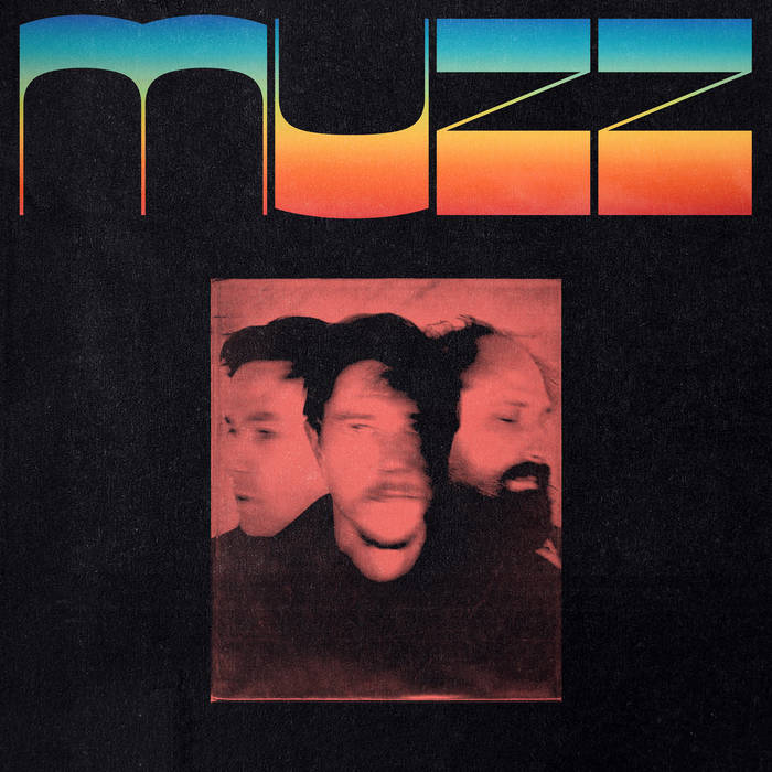 Muzz "Muzz" LP