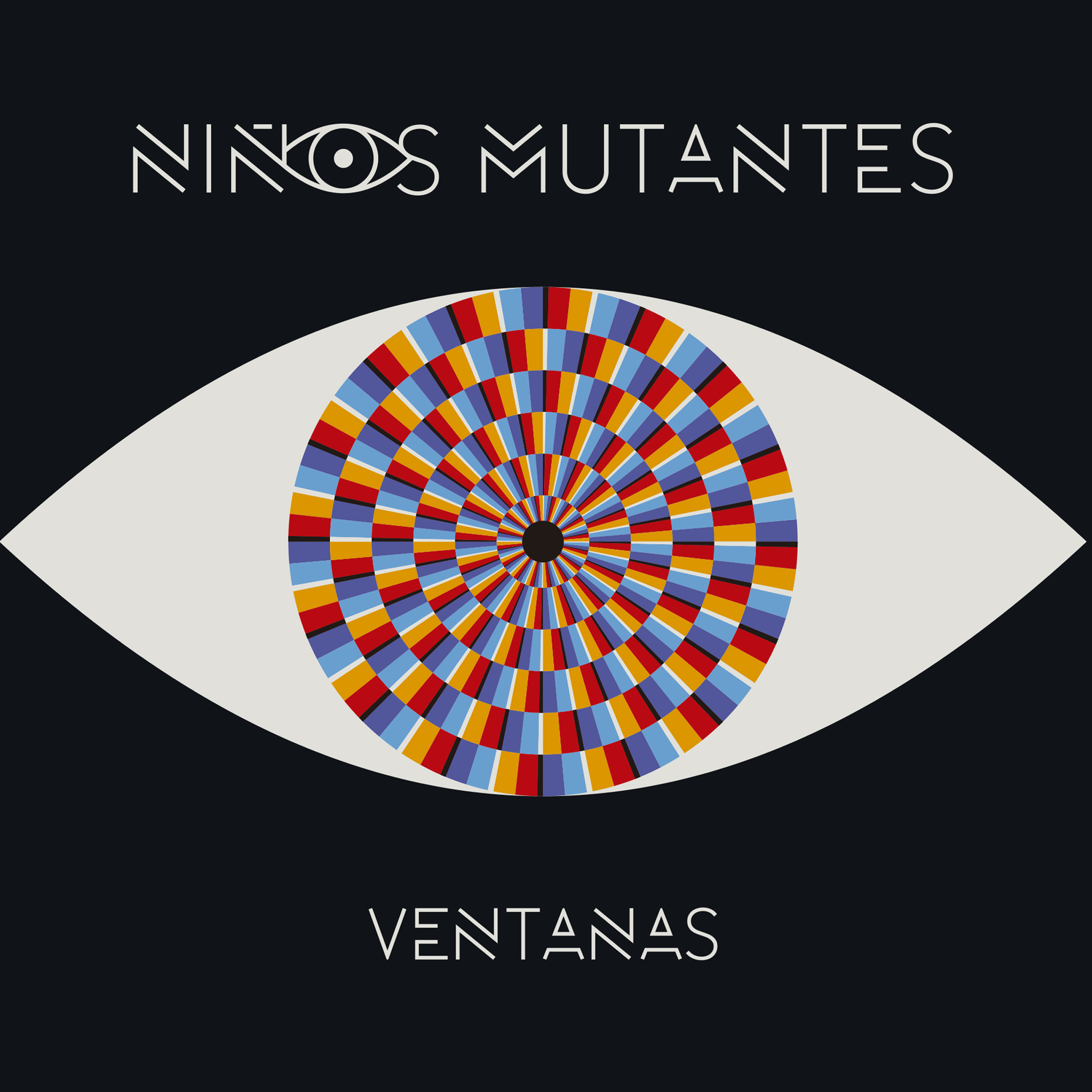 Niños Mutantes "Ventanas" LP