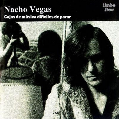 Nacho Vegas "Cajas de Música Difíciles de Parar" 2LP