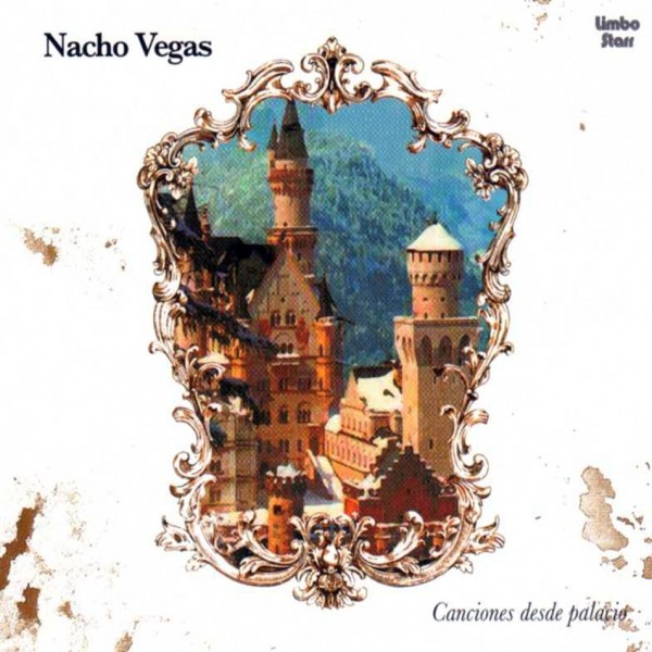 Nacho Vegas "Canciones desde palacio" CD