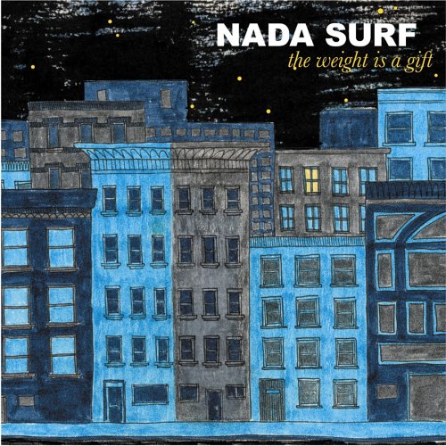 Nada Surf "Weight Is A Gift" LP