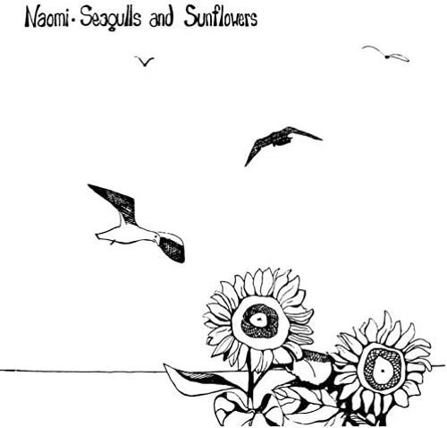 Naomi Lewis "Seagull and sunflowers" LP
