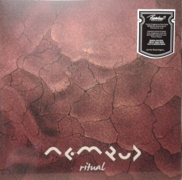 Nemrud "Ritual" LP