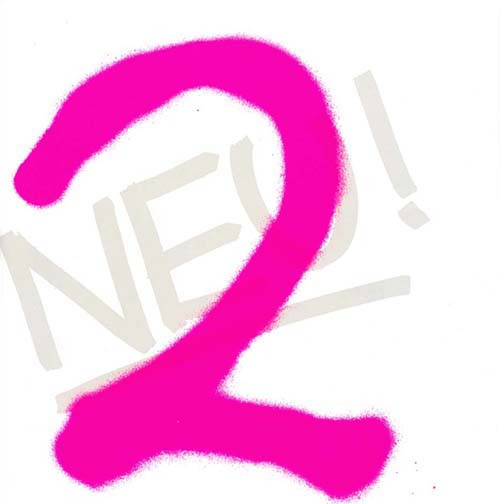 Neu! "Neu! 2" LP