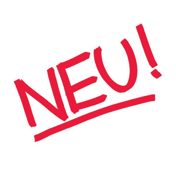 Neu! "Neu!" LP