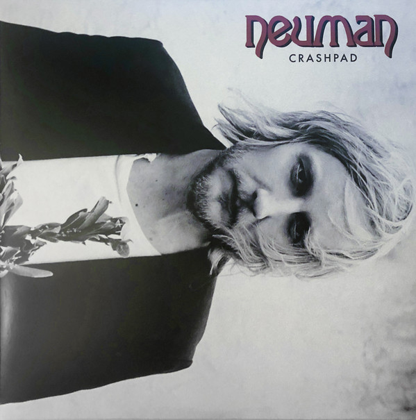 Neuman "Crashpad" 2LP Rojo