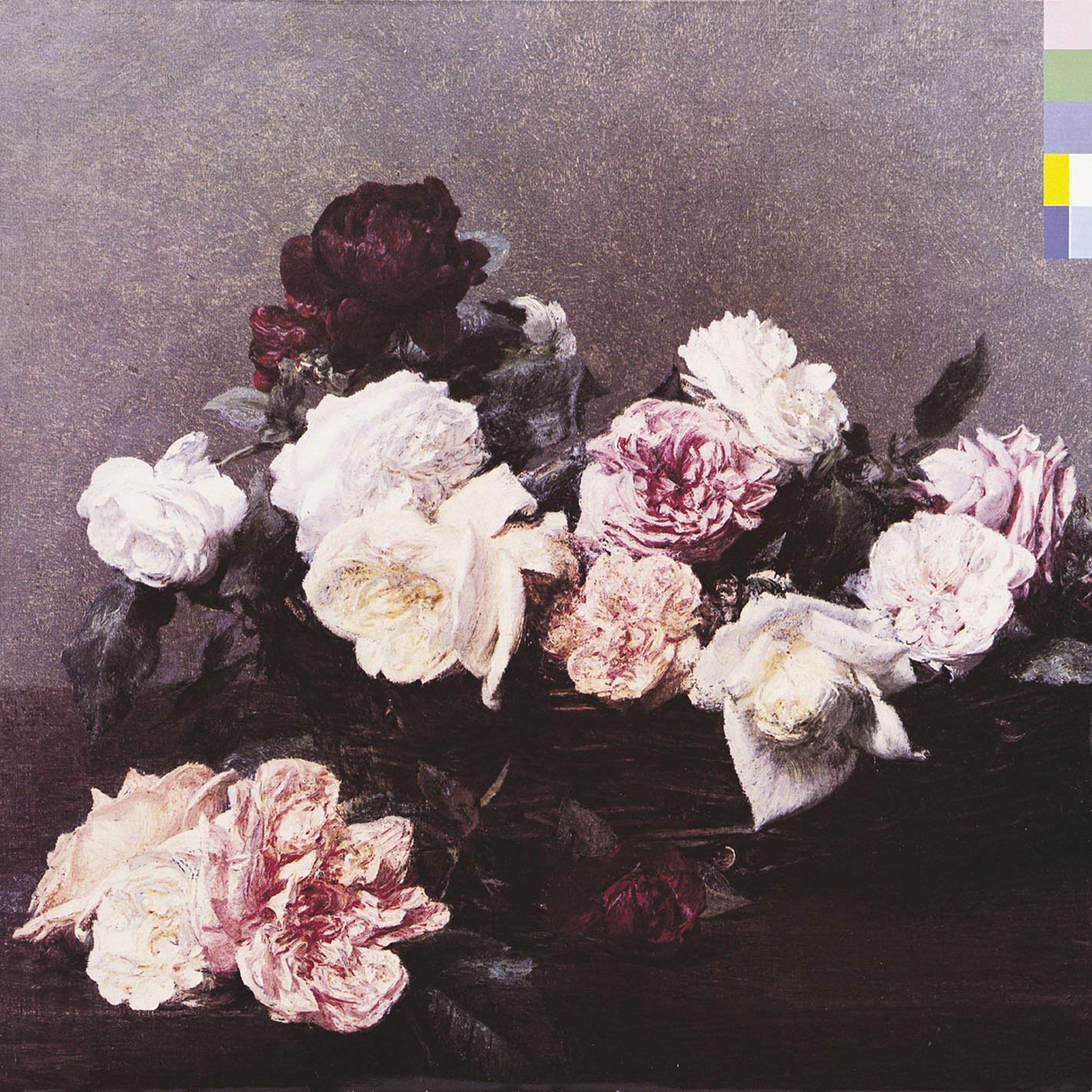 New Order "Power, corruption & lies" LP