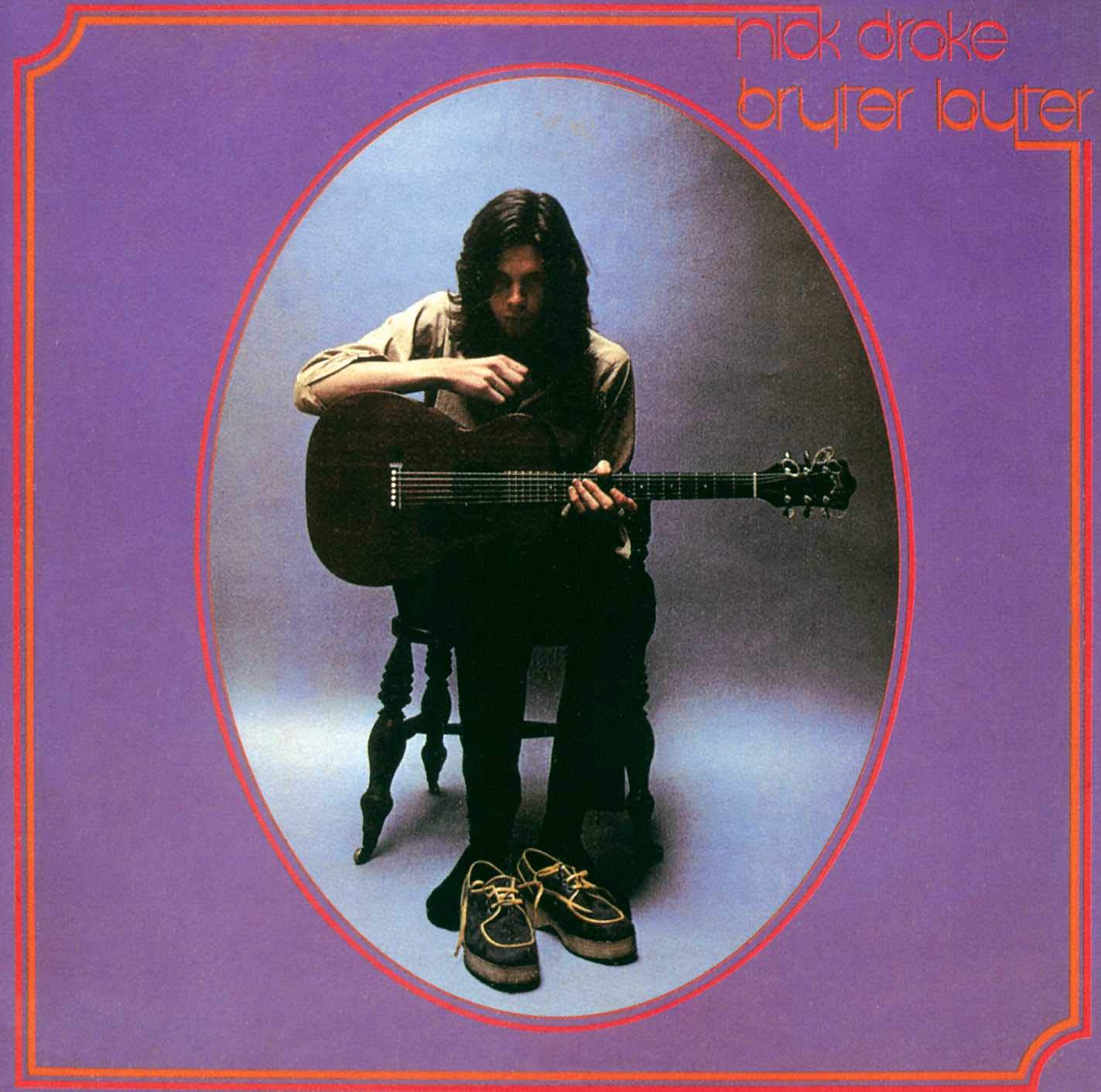 Nick Drake "Bryter Layter" LP