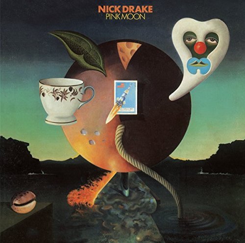 Nick Drake "Pink Moon" Gatefold LP