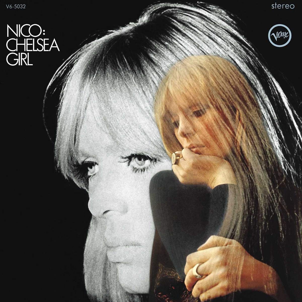 Nico "Chelsea Girl" LP
