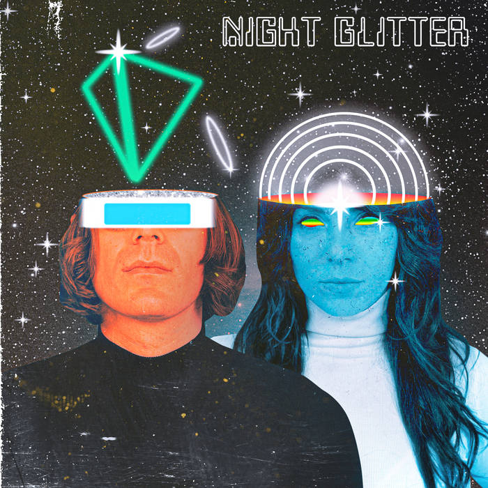 Night Glitter "Night Glitter" LP
