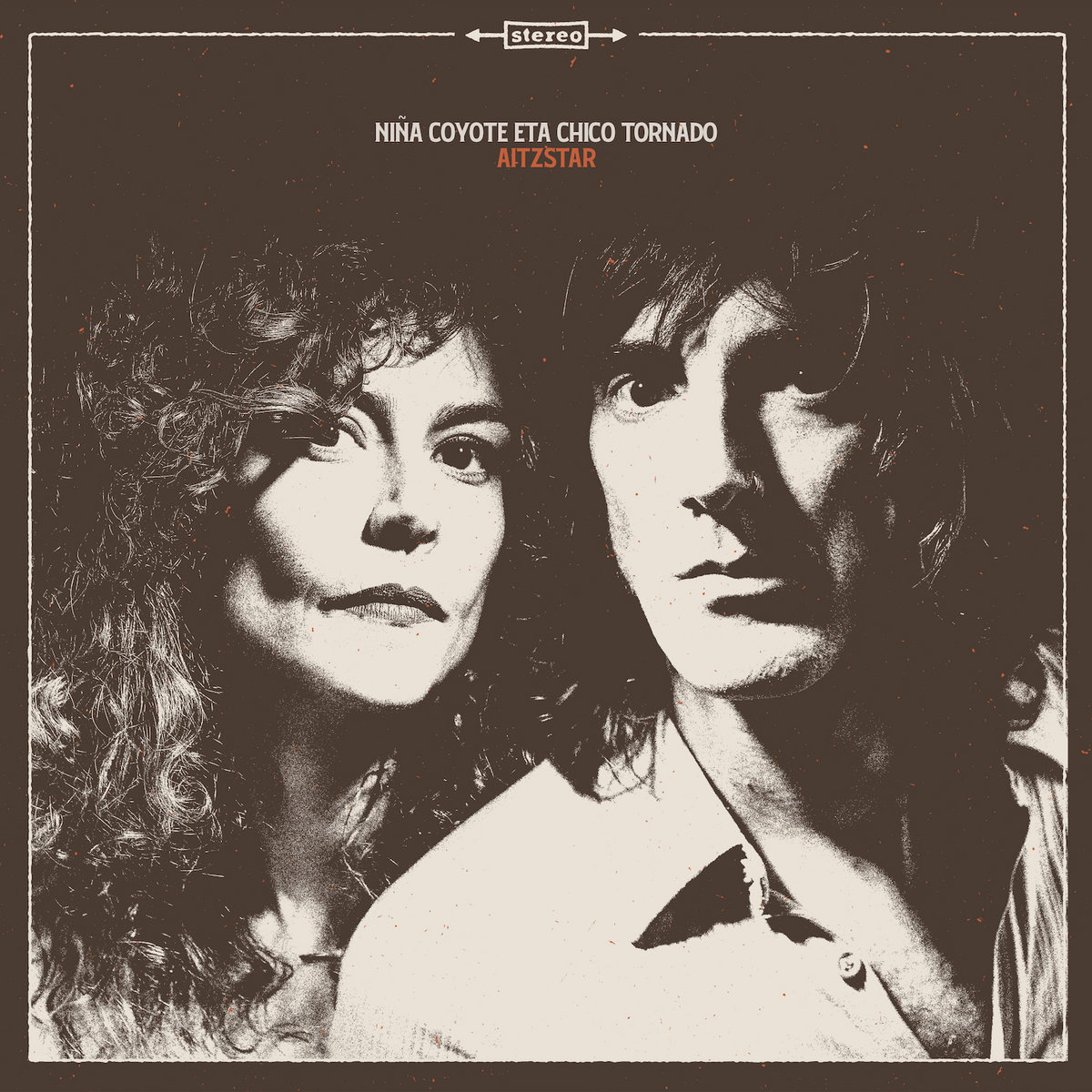 Niña Coyote eta Chico Tornado "Aitzstar"