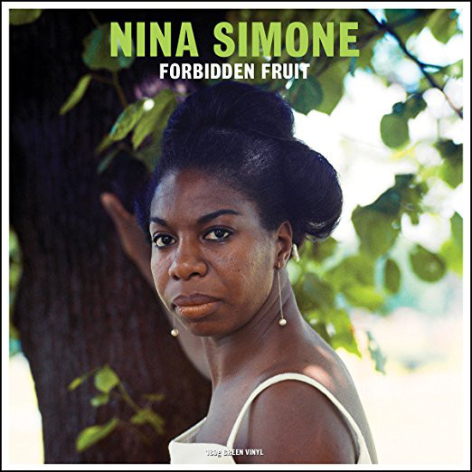 Nina Simone "Forbidden Fruit" Green LP
