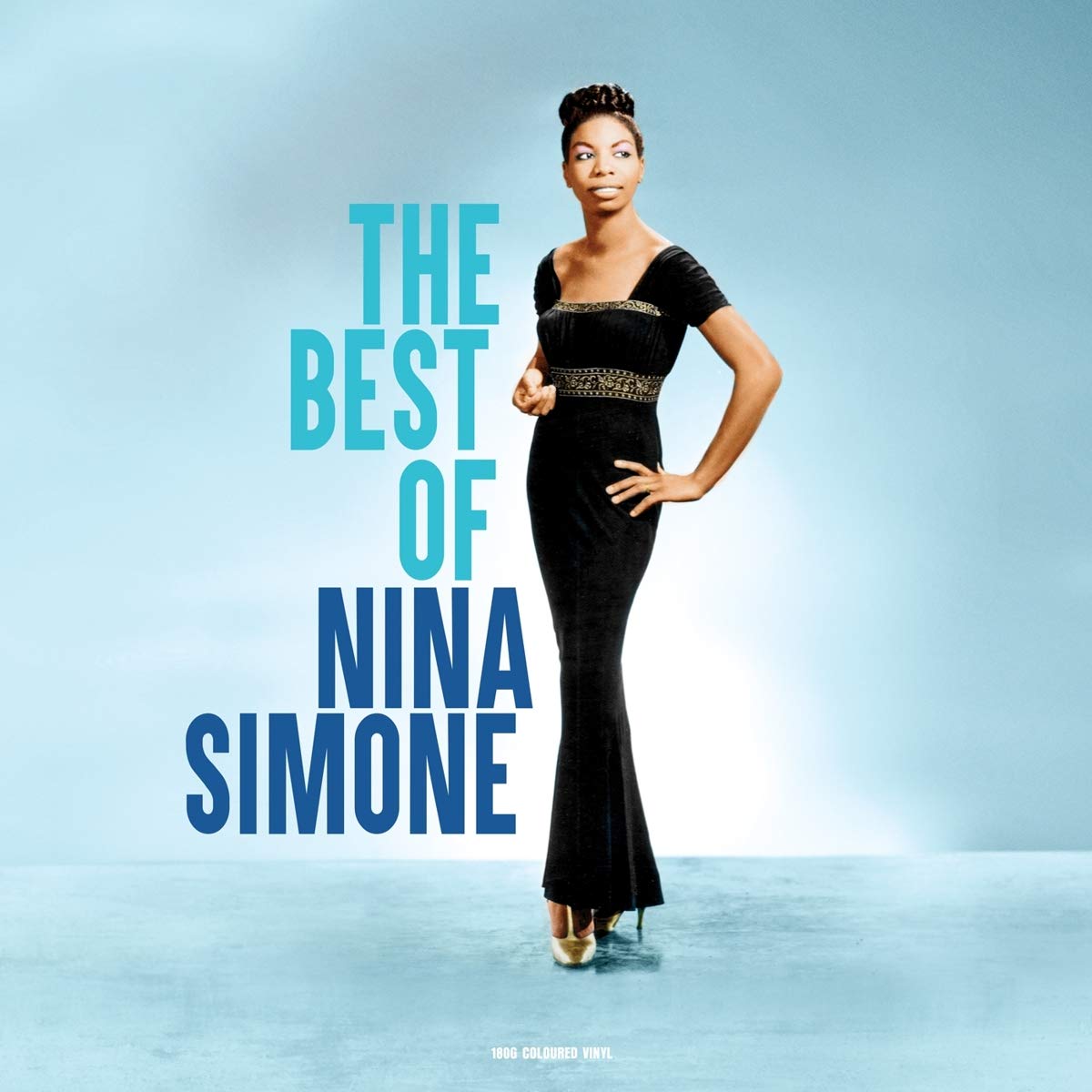 Nina Simone "The Best of" Coloured LP
