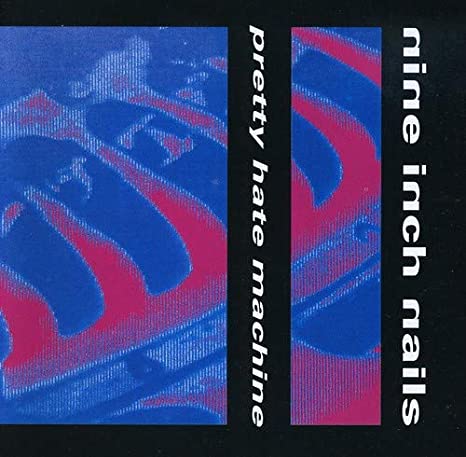 Nine Inch Nails "Pretty Hate Machine" LP