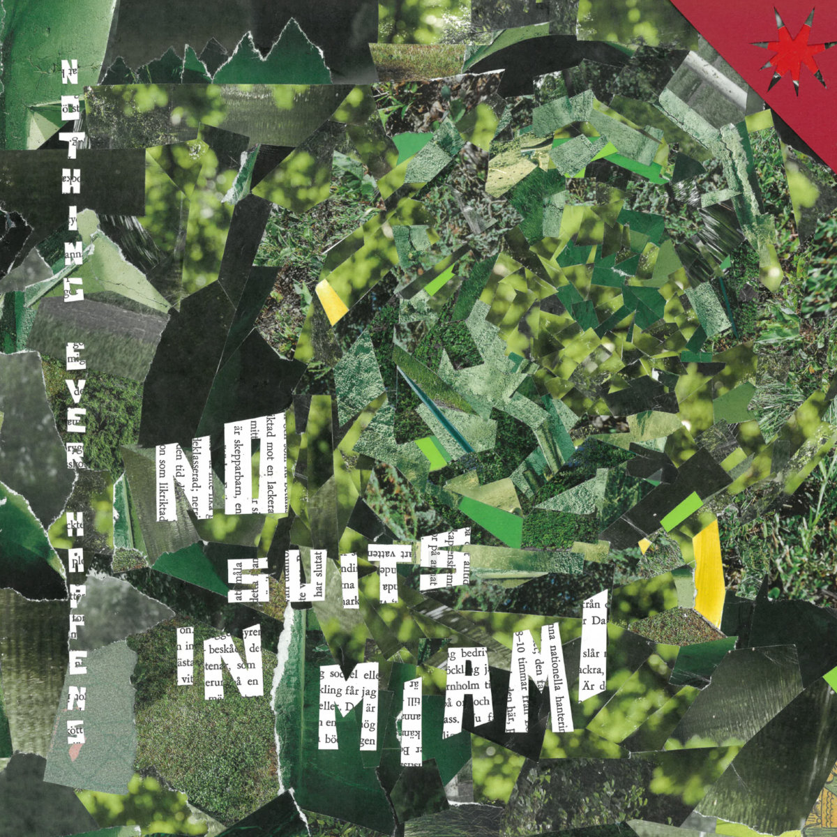 No Suits in Miami "Nothing Ever Happens" LP