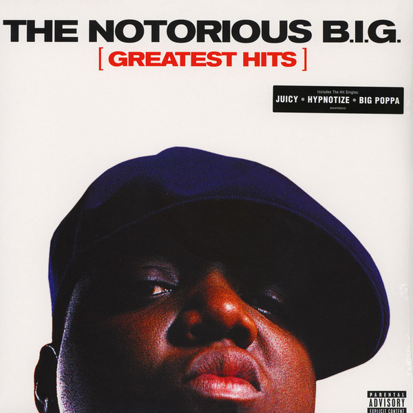 The Notorious B.I.G. "Greatest Hits" 2LP