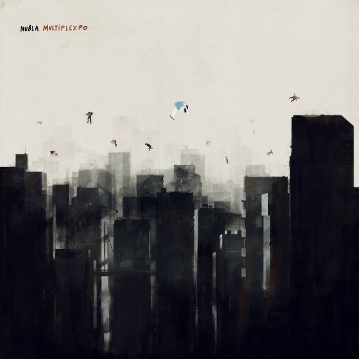 Nubla "Multiplexpo" LP + CD