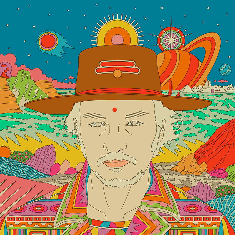 Night Beats "Outlaw R&B" LP