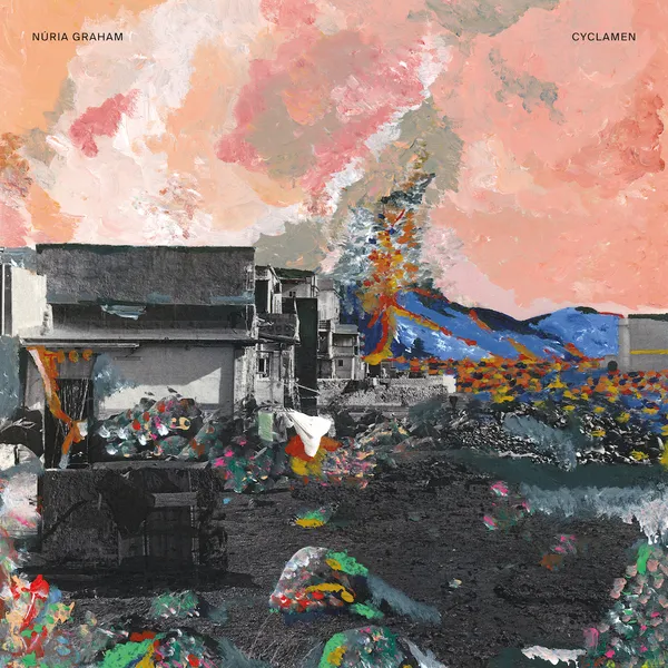 Núria Graham "Cyclamen" LP