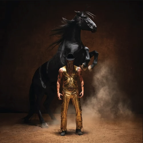 Orville Peck "Bronco" LP