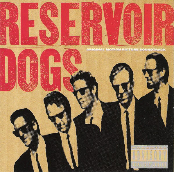 OST "Reservoir Dogs" LP