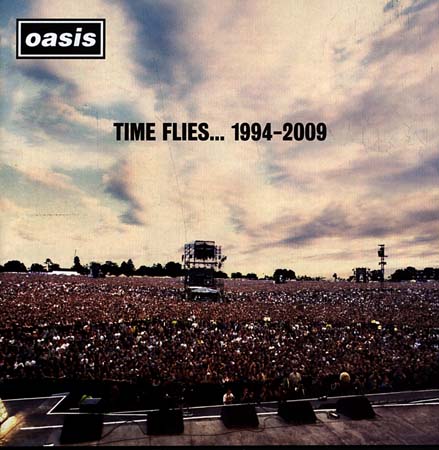 Oasis "Time Flies 1994-2009" 2CD
