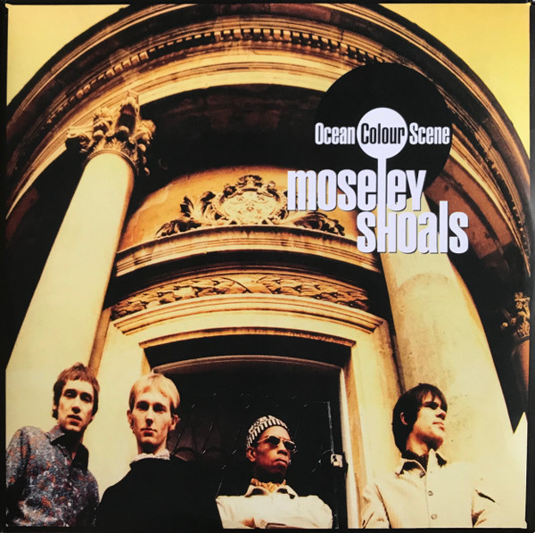 Ocean Colour Scene "Moseley Shoals" 2LP