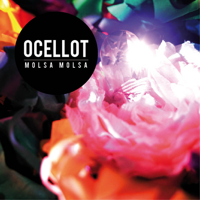 Ocellot "Molsa Molsa" CD
