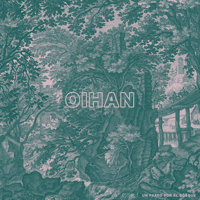 Ohian "Un Paseo Por El Parque" LP