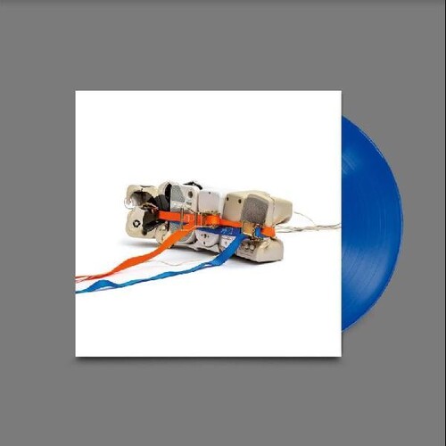 Oneohtrix Point Never "Again" Blue 🔵 2LP