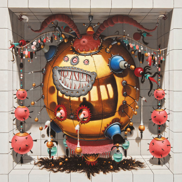 Orbital "Optical Delusion" 2LP