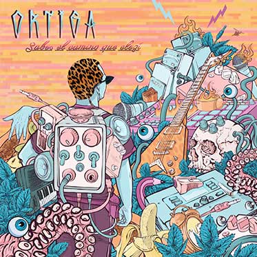 Ortiga "Sabes el Camino que Elegí" LP