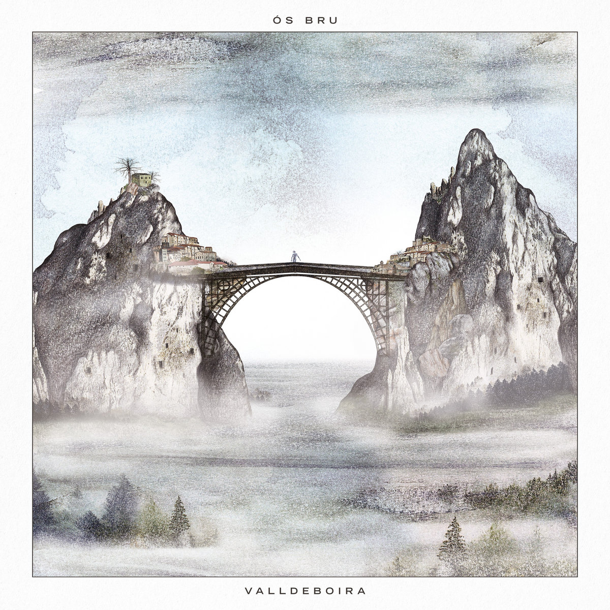 Ós Bru "Valldeboira" CD