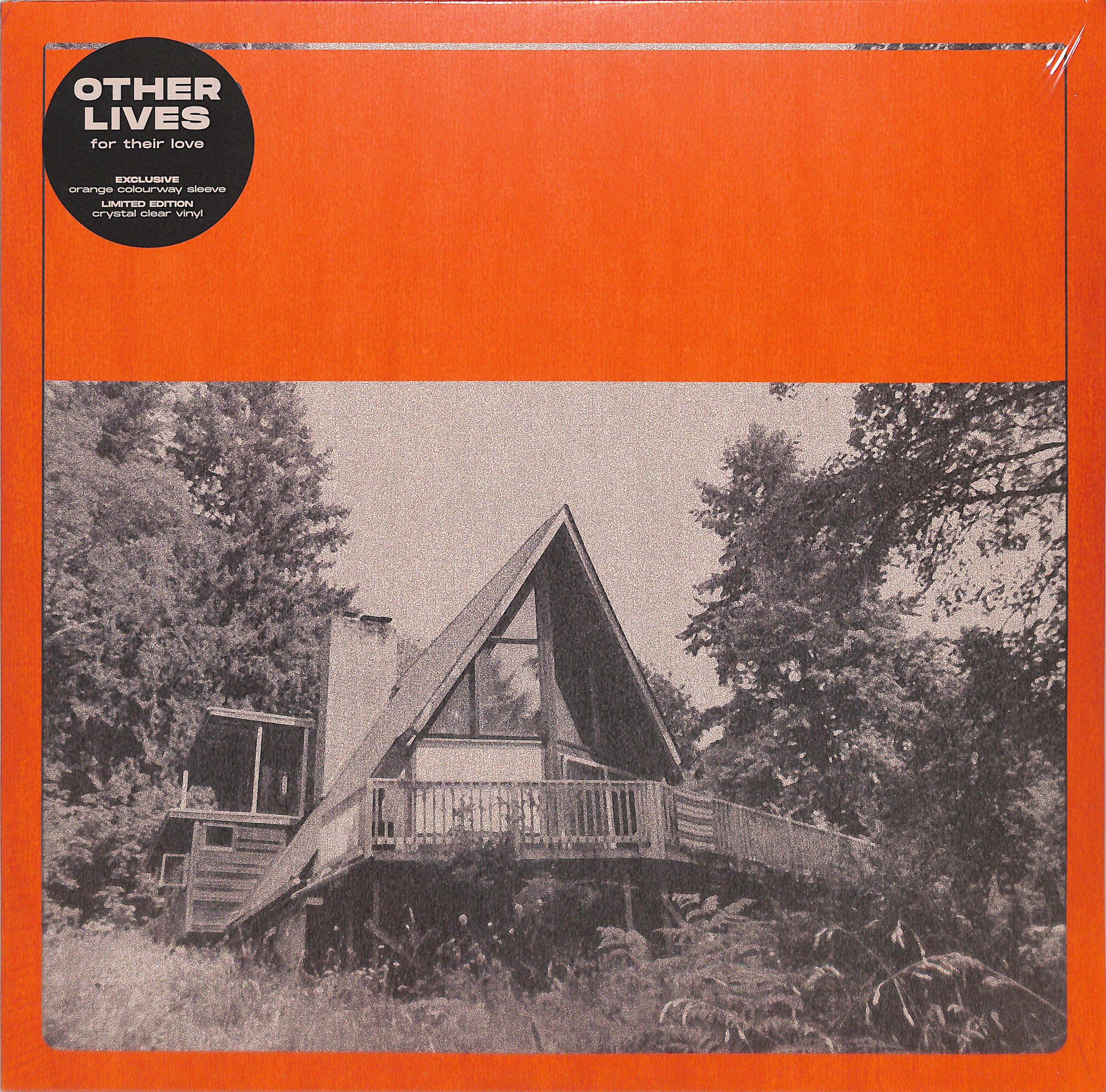 Other Lives "for their love" LP