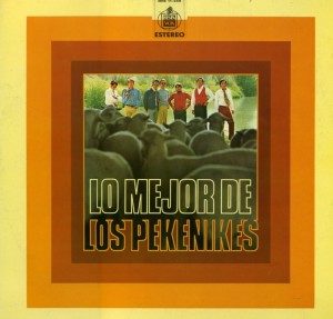 Lo mejor de los Pekenikes LP