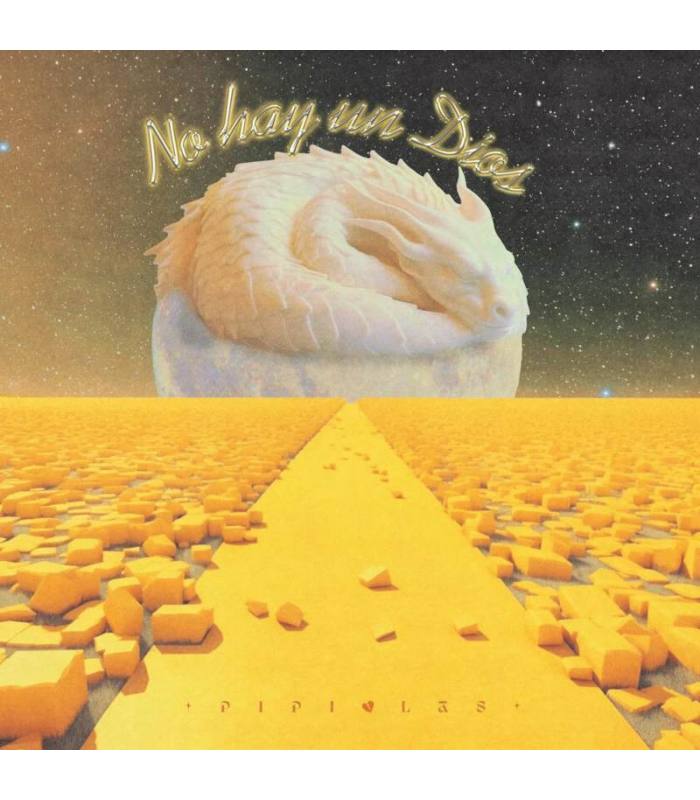 Pipiolas "No Hay Un Dios" LP