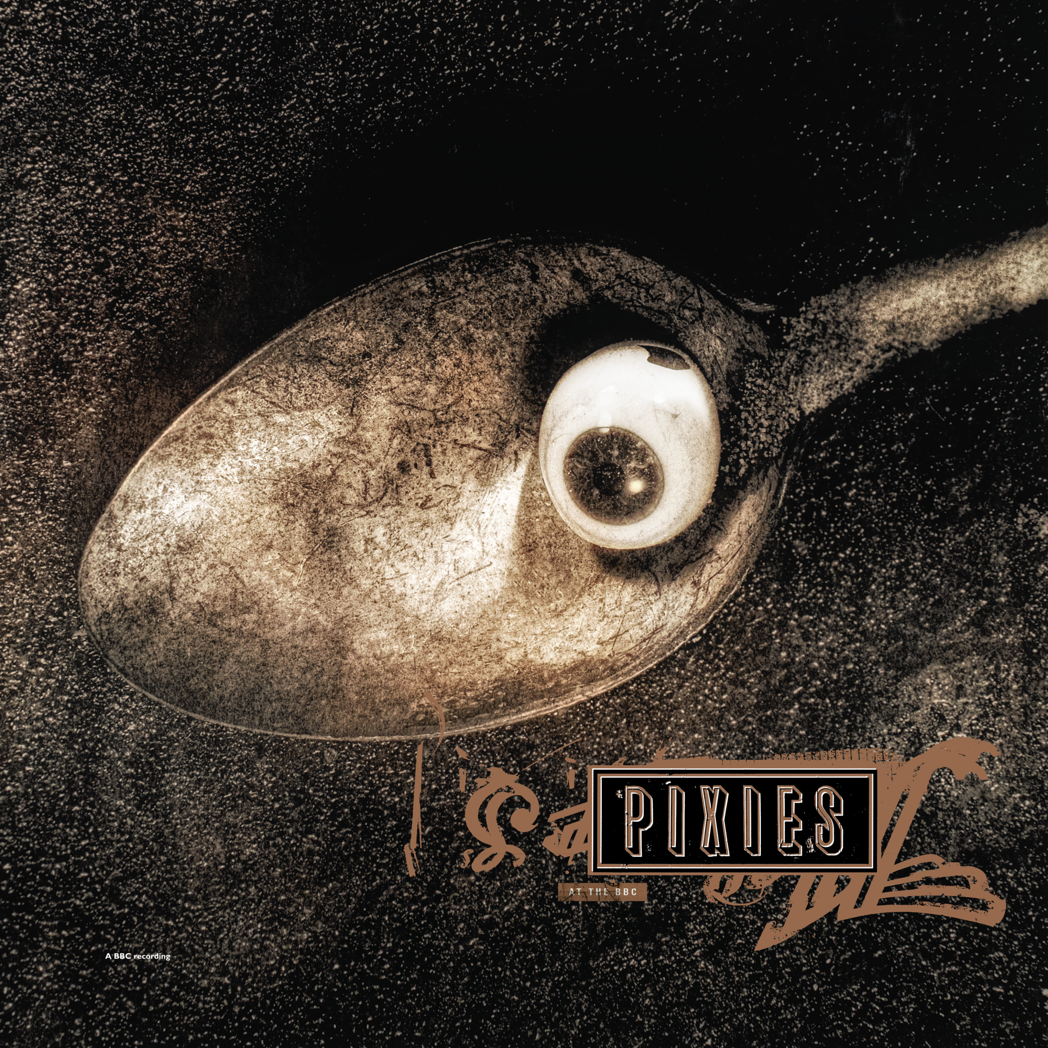Pixies "Live At The BBC 1988-91" 3LP