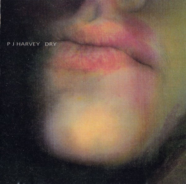 PJ Harvey "Dry" LP
